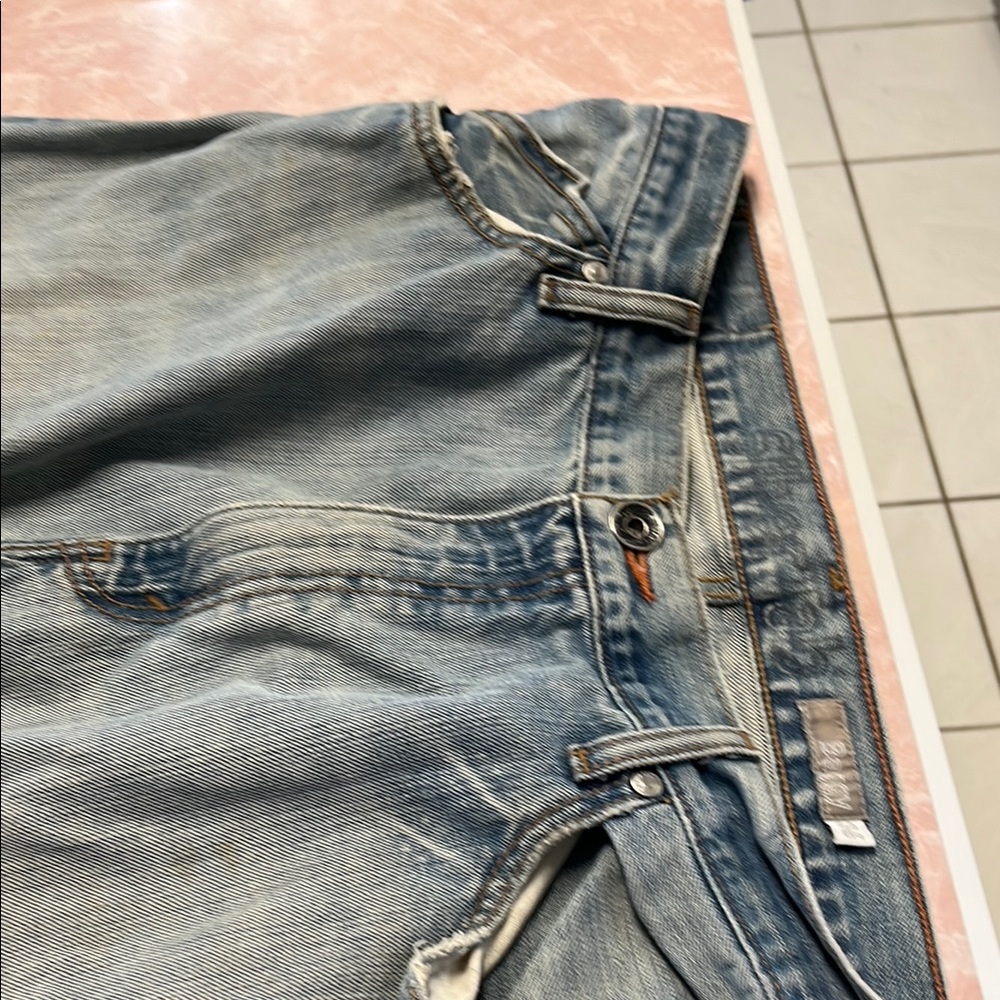 Levi's Light Blue Relaxed Fit Jeans